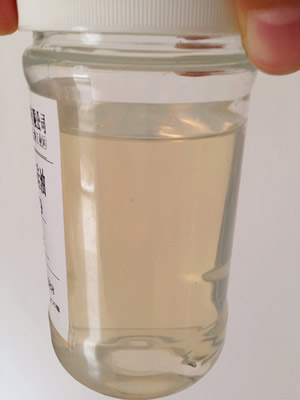 Crisp refreshing silicone oil MC-1879A