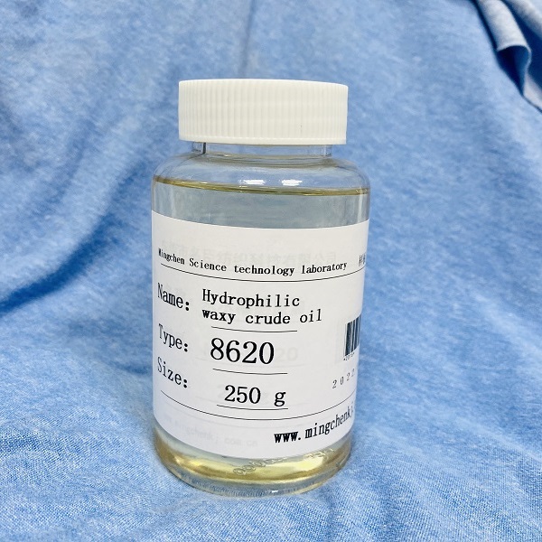 Hydrophilic Soft Sticky Crude Oil MC-8620